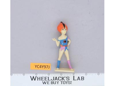 Wilykit Wily Kit 100% Complete Thundercats 1985 LJN Vintage Action Figure