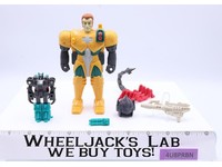 Pretender Pincher 100% Complete 1989 Vintage G1 Transformers Action Figure