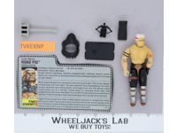 Road Pig V1 100% Complete G.I. Joe 1988 Hasbro Vintage Action Figure