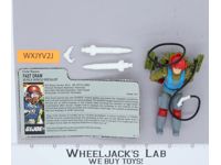Fast Draw V1 1987 G.I. Joe Hasbro Vintage Action Figure