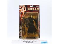 Ghost Face Scream Movie Maniacs Series 2 1999 McFarlane Toys Figure NEW SEALED
