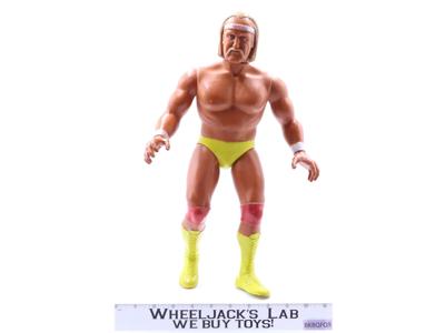Hulk Hogan Hulkamania WWF Wrestling 1985 LJN Vintage 16" Action Figure