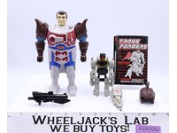 Grimlock Pretender 100% Complete 1989 Vintage Hasbro G1 Transformers