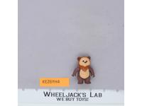 Wicket W. Warrick Star Wars Ewoks Cartoon 1985 Vintage Action Figure No Repro