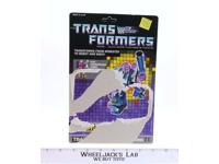 Blot Cardback 1987 Vintage Hasbro G1 Transformers Action Figure