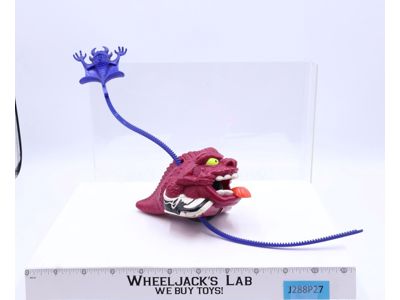 Pull Speed Ahead Ghost Complete WORKS The Real Ghostbusters 1986 Kenner