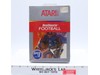 Realsports Football Atari 2600 1982 NEW SEALED Video Game Cartridge