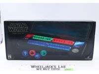 LED Light-Up Poker Chip Set Star Wars 30th Anniv. 2007 Cartamundi NEW