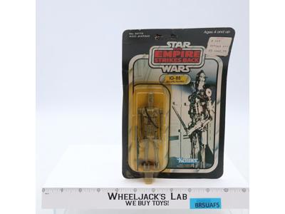 IG-88 41 Back-E Star Wars ESB 1980 Kenner Action Figure NEW MOSC SEALED