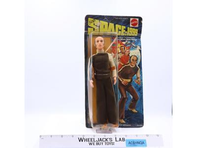 Professor Bergman Space: 1999 TV Show 1975 Mattel Action Figure NEW SEALED