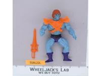 Faker 100% Complete He-Man Masters of the Universe MOTU Mattel 1983 Vintage