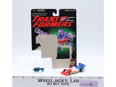 Gobots Double Clutch 100% Complete 1994 Hasbro Transformers Vintage Figure