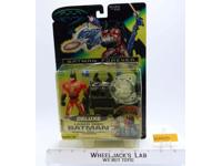 Laser Disc Batman DC Comics Batman Forever 1996 Kenner Figure NEW MOSC