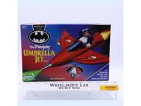 The Penguin Umbrella Jet Batman Returns Kenner 1991 Action Figure NEW SEALED