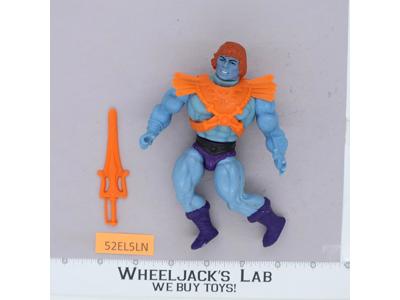 Faker 100% Complete He-Man Masters of the Universe MOTU 1983 Mattel Vintage