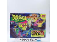 Doctor Dreadful Food Lab 1994 Tyco NEW SEALED