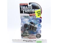 Jolt Transformers Dark Of The Moon 2010 Hasbro Action Figure NEW MOSC SEALED
