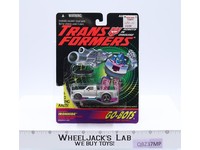 Gobots Ironhide COMPLETE W/Cardback & Bubble 1994 Hasbro Transformers Vintage