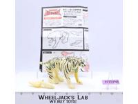 Tigatron 100% Complete Deluxe Class Transformers Beast Wars 1995 Hasbro