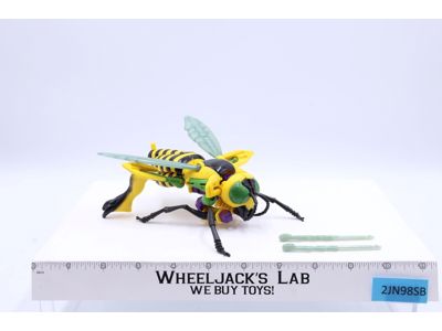 Buzzsaw Deluxe Class Transformers Beast Wars 100% Complete 1996 Hasbro Figure