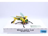 Buzzsaw Deluxe Class Transformers Beast Wars 100% Complete 1996 Hasbro Figure