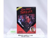 Zombie Michael Thriller Canyon Crest 6" Vinyl Action Figure NEW MIB
