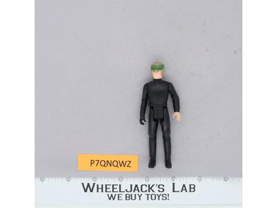 Luke Skywalker Battle Poncho Last 17 Star Wars 1985 Kenner Vintage Action Figure