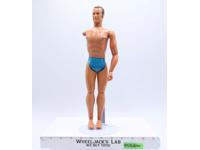Oscar Goldman 13" Doll Six Million Dollar Man 1973 Kenner Vintage
