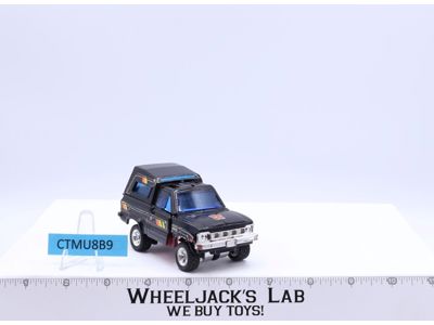 Trailbreaker G1 Transformers 1984 Hasbro Action Figure