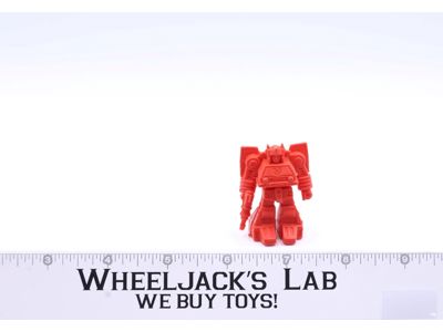#12 Skids Red Decoy Hasbro Vintage 1987 G1 Transformers Action Figure