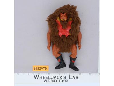 Grizzlor He-Man Masters of the Universe MOTU Mattel 1985 Vintage Action Figure