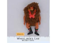 Grizzlor He-Man Masters of the Universe MOTU Mattel 1985 Vintage Action Figure