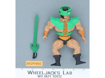 Tri-Klops 100% Complete He-Man Masters of the Universe MOTU 1983 Mattel Vintage