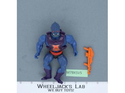 Webstor He-Man Mattel Masters of the Universe MOTU 1984 Mattel Vintage Figure
