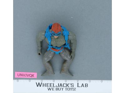 Stratos He-Man Masters of the Universe MOTU 1982 Mattel Vintage Action Figure