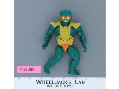 Mer-Man Merman He-Man Masters of the Universe MOTU 1984 Mattel Vintage Figure