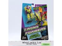 Action Masters Devastator W/Scorpulator G1 Transformers 1989 Vintage MOSC