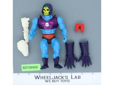 Terror Claws Skeletor Complete He-Man Masters of the Universe MOTU 1986 Mattel
