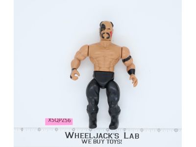 Road Warrior Hawk of Doom Road Warriors AWA Wrestling 1985 Remco Action Figure