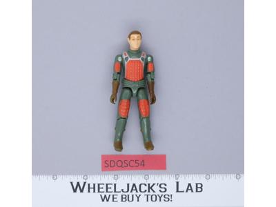 Flash V1 Straight Arms G.I. Joe 1982 Hasbro Vintage Action Figure