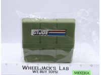Pocket Patrol Belt Clip Mail Away GI Joe 1987 Hasbro NEW SEALED Baggie