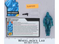 Cobra Commander v23 100% Complete 2005 G.I. Joe Hasbro Action Figure