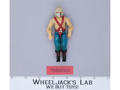 Big Boa V1 G.I. Joe 1987 Hasbro Vintage Action Figure