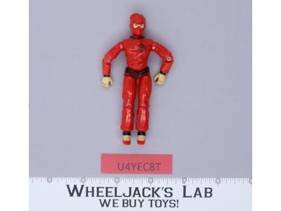 Jinx V1 G.I. Joe 1987 Hasbro Vintage Action Figure