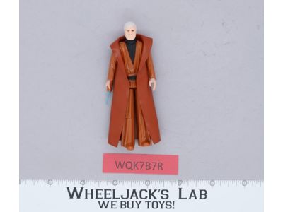 Ben Obi-Wan Kenobi 100% Complete Star Wars 1977 Kenner Figure NO REPRO