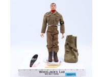 Action Soldier Military Police Painted Head 12" GI Joe 1964 Vintage Figure