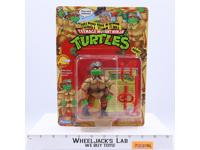 Sewer Scout Raph Teenage Mutant Ninja Turtle Wacky Wild West TMNT Playmates MOSC