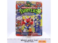 Groundchuck Teenage Mutant Ninja Turtles TMNT 1991 Playmates NEW MOSC SEALED