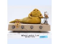 Jabba the Hutt Throne Room 100% Complete Star Wars ROTJ 1983 Kenner Playset
