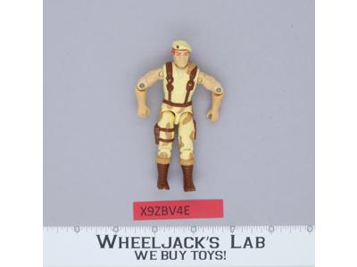Dusty & Sandstorm V3 1991 G.I. Joe Hasbro Vintage Action Figure